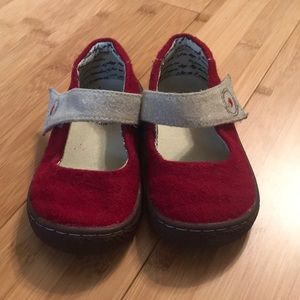 Used Livie & Luca Mary Janes